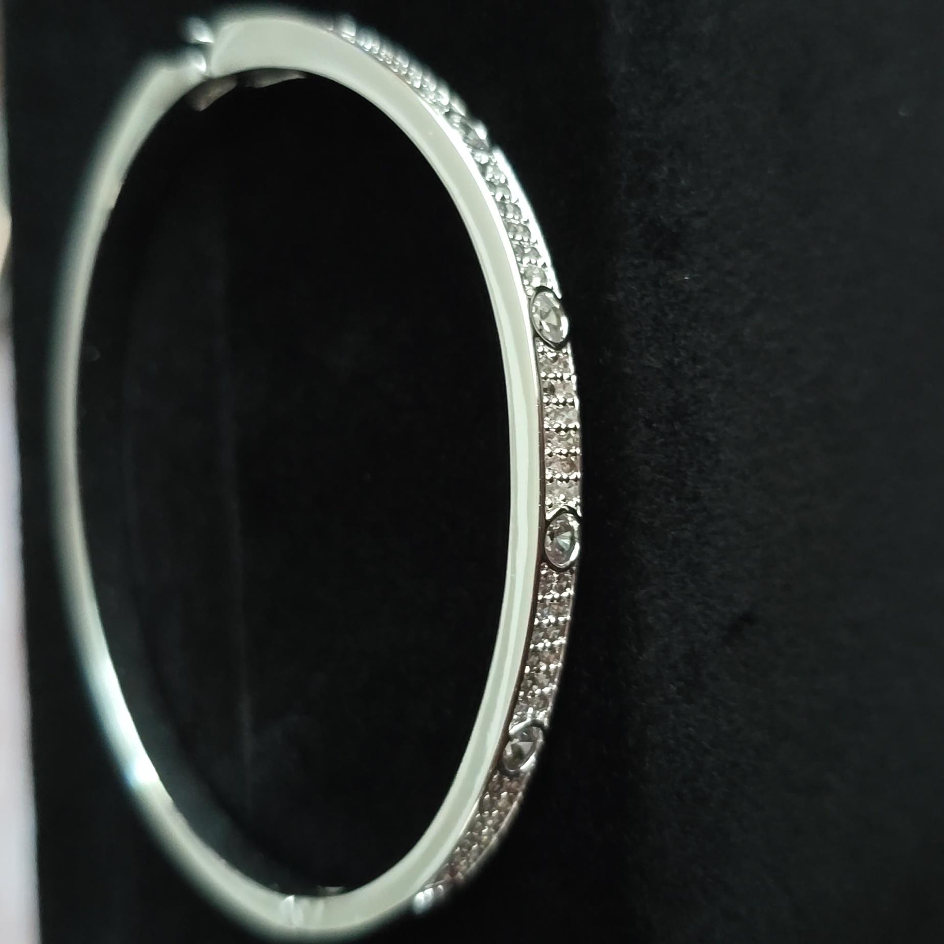 Danecraft Brand Womens Fashion Jewelry Cubic Zirconia Bracelet 28$